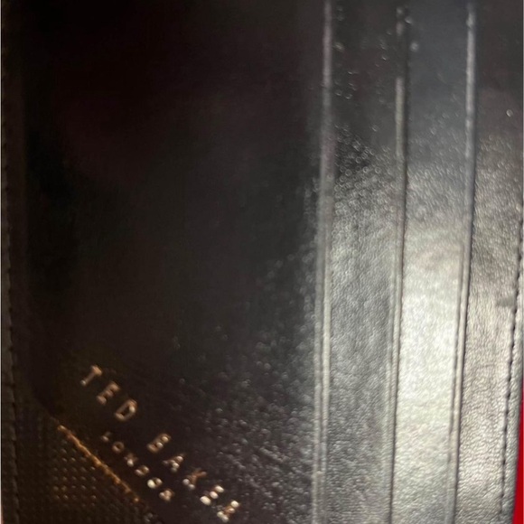 Ted Baker London  Men’s card holder - Picture 4 of 6